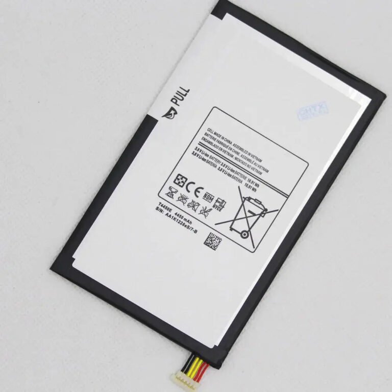 Samsung T310 Laptop Battery, 3.7V 4400mAh for SM-T310