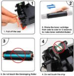 Compatible specifications 12A Toner Cartridge