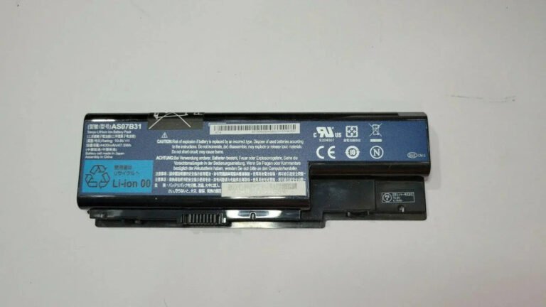 Original Acer AJ6A Laptop Battery for 7230 AS5720G-602G16