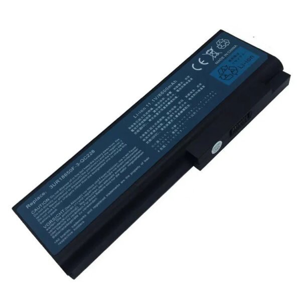Original Acer 3UR18650F-3-QC228 Laptop Battery for Ferrari 5000