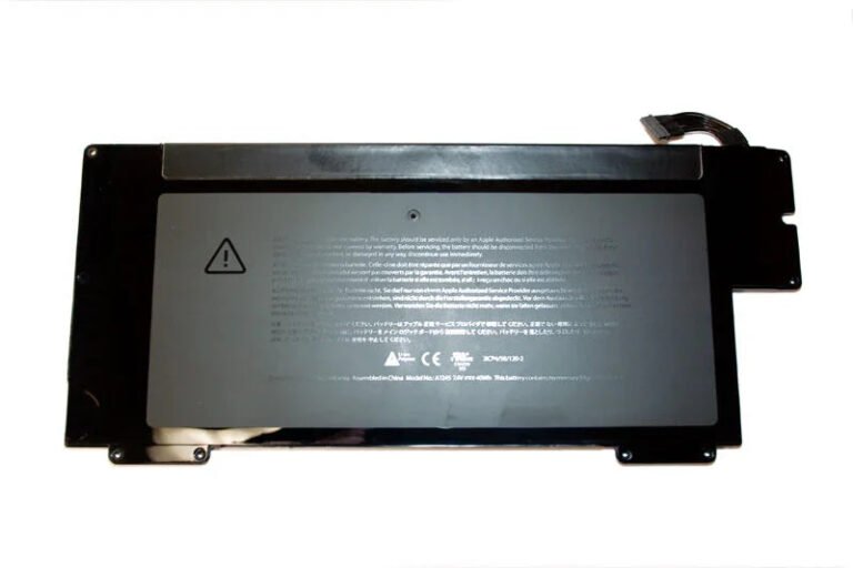 Compatible Apple A1245 Laptop Battery, 7.2V 5200mAh for MacBook Air 13