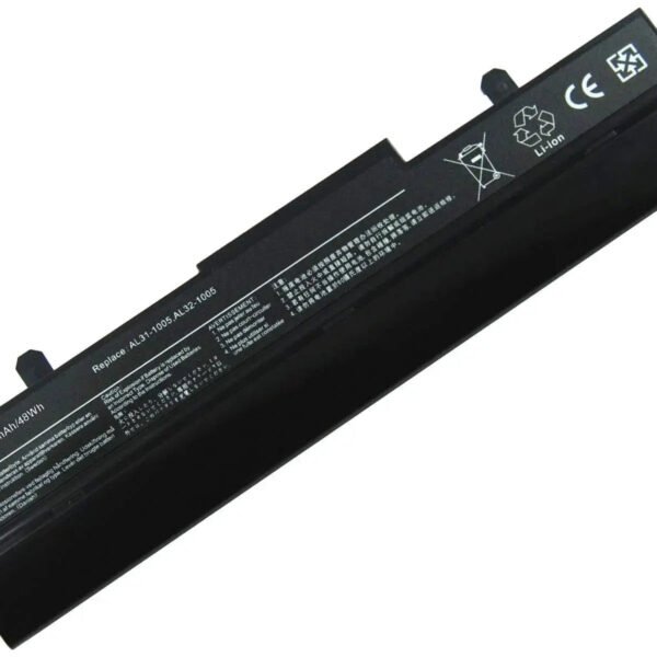 ASUS 90-XB0ROABT00000Q Laptop Battery for Eee 1005HA-WHI014X