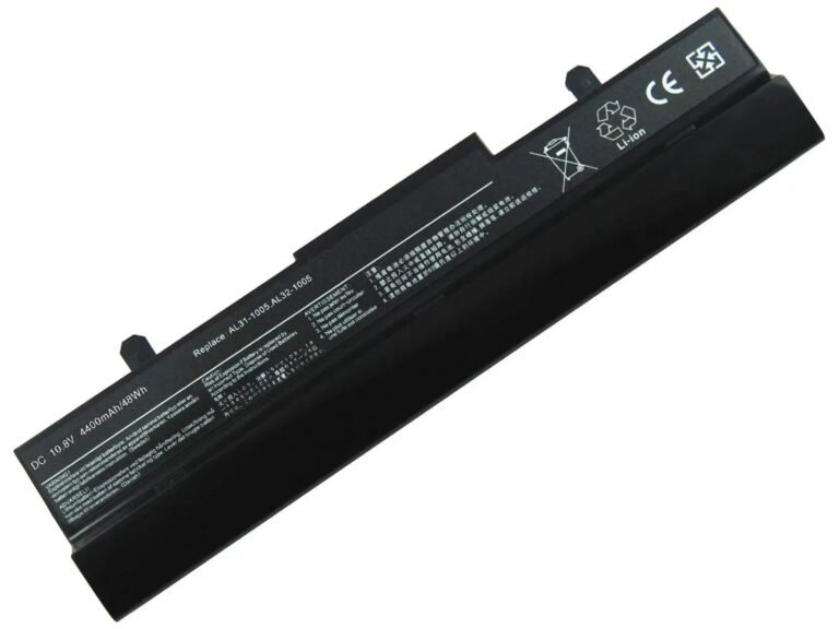 ASUS 90-XB0ROABT00000Q Laptop Battery for Eee 1005HA-WHI014X
