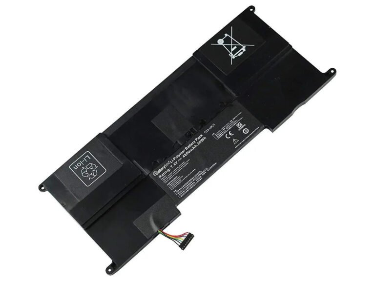 ASUS UX21 Laptop Battery, 08V for UX21 Ultrabook