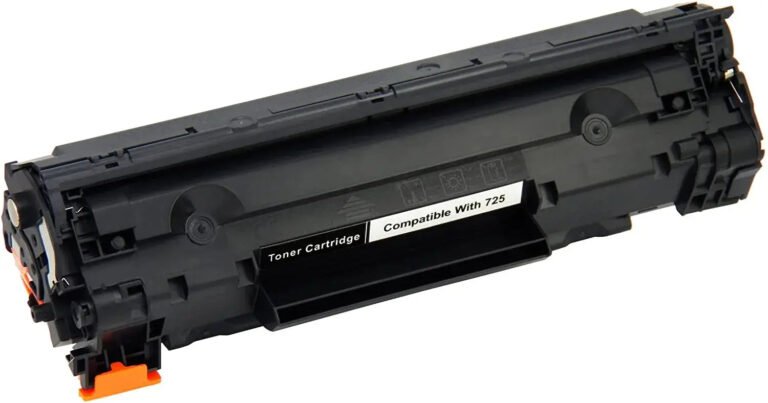 Compatible specifications 725 Black Toner Cartridge