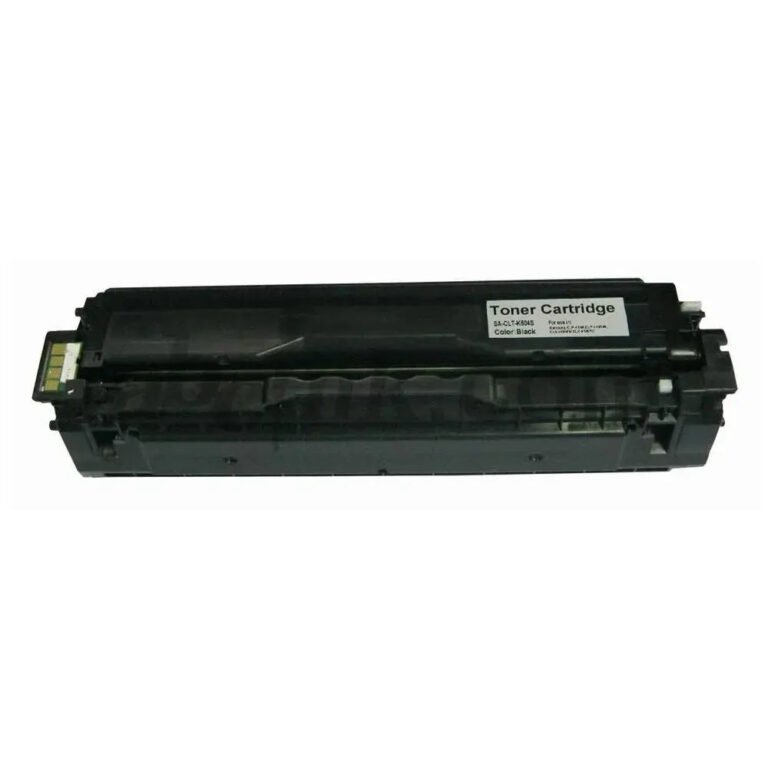 specifications Clt-504s Black Toner Cartridge