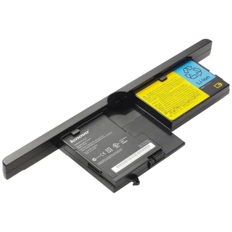 Original Lenovo 40Y8314 Laptop Battery, 14.4V 4000mAh for ThinkPad X61 Tablet 7767