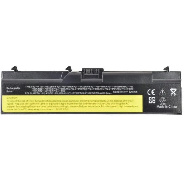 Lenovo T420 Laptop Battery for Lenovo ThinkPad L412