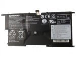 Original Lenovo 00HW002 Laptop Battery, 15.2V 3000mAh for X1 Carbon Gen