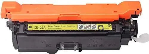 Compatible specifications Hp-ce402a Yellow Toner Cartridge for M551DN