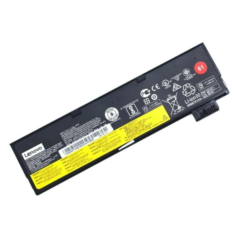 Original Lenovo T480 Laptop Battery, 11.4V 2110mAh for ThinkPad T480 20L5S1LQ00