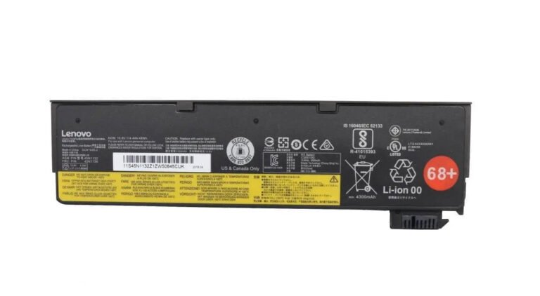 Original Lenovo K21-80 Laptop Battery, 10.8V 48Wh for T450S T460P