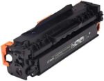 Compatible specifications Hp-cf380a Black Toner Cartridge