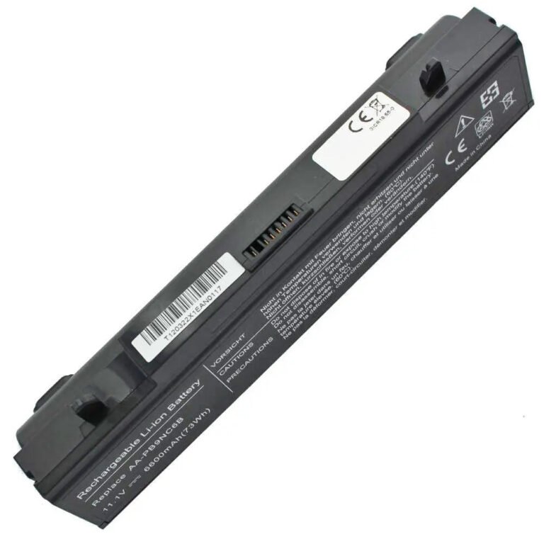 Samsung P460 Laptop Battery, 2V for Samsung P460 P460