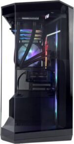 Cyber Gaming PC - AMD Ryzen 7 7700X, GeForce RTX 4060 Ti 8GB, 16GB DDR5 RAM, 1TB SSD in UAE