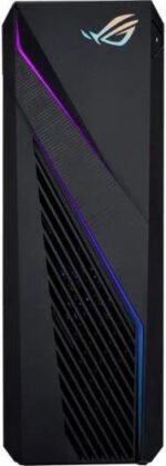 ASUS ROG Strix Tower Gaming PC - Intel Core i7-14700F, GeForce RTX 4070 12GB, 32GB DDR5 RAM, 1TB SSD in UAE