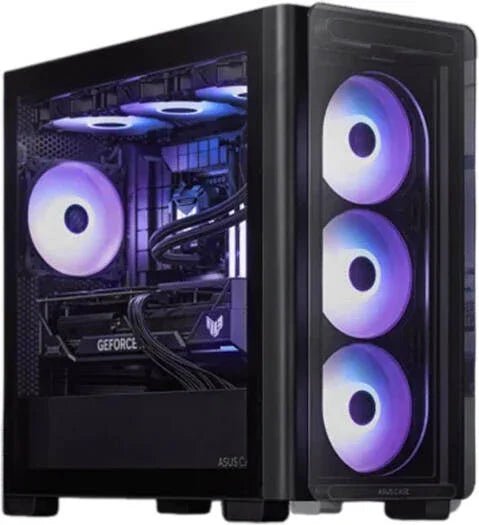 Phantom Gaming PC - Intel Core Ultra 7 265K, GeForce RTX 5070 12GB, 32GB DDR5 RAM, 1TB SSD in UAE
