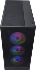 Leviathan X Gaming PC - Intel Core Ultra 7 265K, GeForce RTX 5070 12GB, 32GB DDR5 RAM, 2TB SSD in UAE