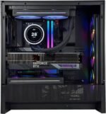 Leviathan X Gaming PC - Intel Core Ultra 7 265K, GeForce RTX 5070 12GB, 32GB DDR5 RAM, 2TB SSD in UAE