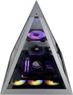 Obelisk X Gaming PC - Intel Core i7-14700KF, GeForce RTX 4070 12GB, 32GB DDR5 RAM, 1TB SSD in UAE