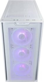 Snow White Edition Gaming PC - Intel Core i7-14700K, GeForce RTX 3060 12GB, 32GB DDR5 RAM, 2TB SSD in UAE
