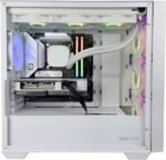 Snow White Edition Gaming PC - Intel Core i7-14700K, GeForce RTX 3060 12GB, 32GB DDR5 RAM, 2TB SSD in UAE