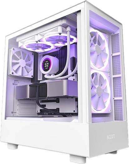 Blizzard Gaming PC - Intel Core i7-12700K, GeForce RTX 4060 12GB, 32GB DDR5 RAM, 1TB SSD in UAE
