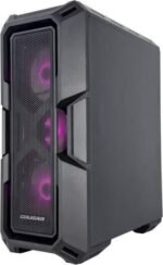 COUGAR MX4 Gaming PC - Intel Core i5-14400F, GeForce RTX 4060 Ti 8GB, 32GB DDR5 RAM, 1TB SSD in UAE