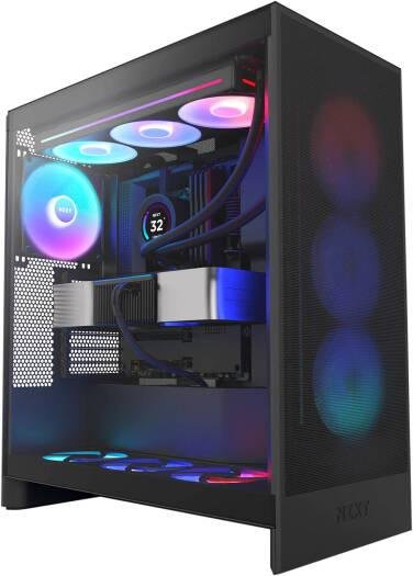 Revolution G7 Gaming PC - AMD Ryzen 7 7700X, GeForce RTX4070 Ti 12GB, 32GB DDR5 RAM, 1TB SSD in UAE