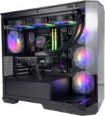 Cyber Gaming PC - Intel Core i7-14700K, GeForce RTX 4060 Ti 8GB, 16GB DDR5 RAM, 1TB SSD in UAE