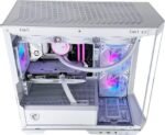 Cyber Gaming PC - AMD Ryzen 7 7700X, GeForce RTX 4070 12GB, 16GB DDR5 RAM, 1TB SSD in UAE