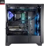 MSI Ultimate Gaming PC - Intel Core Ultra 9 285K, GeForce RTX 5080 16GB, 64GB DDR5 RAM, 2TB SSD in UAE