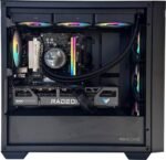 Stealth Phantom Gaming PC - AMD Ryzen 7 7800X, Radeon RX 9070 OC 16GB, 32GB DDR5 RAM, 1TB SSD in UAE