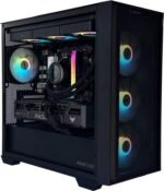 Stealth Phantom Gaming PC - AMD Ryzen 7 7800X, Radeon RX 9070 OC 16GB, 32GB DDR5 RAM, 1TB SSD in UAE
