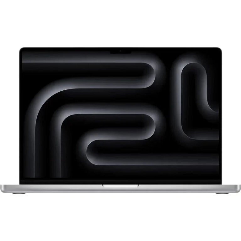 Apple MacBook Pro 2024 14-inch M4 Pro 24GB 1 TB SSD Silver MX2F3 Laptop