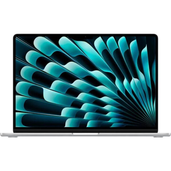 Apple MacBook Air 2024 13-inch M3 16GB 256 GB SSD Silver MC8H4 Laptop