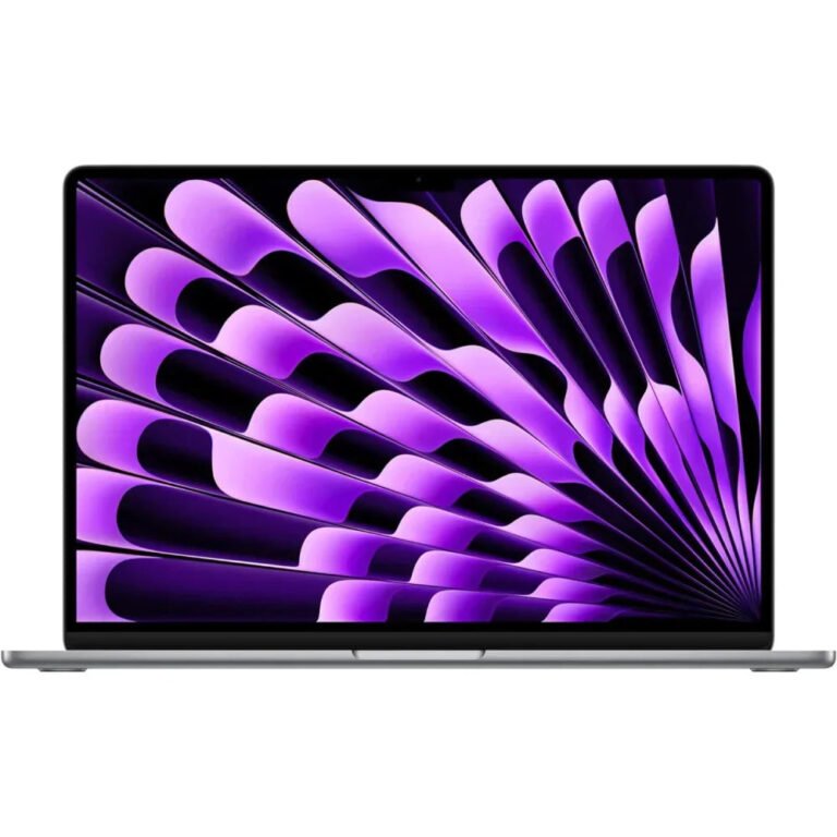 Apple MacBook Air 2024 13-inch M3 16GB 256 GB SSD Space Gray MC8G4 Laptop