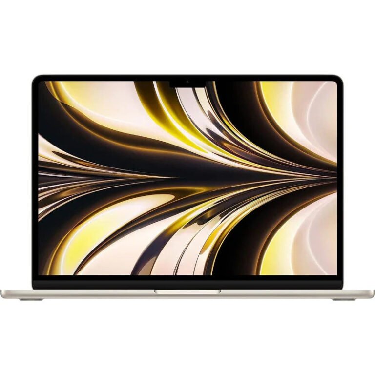 Apple Macbook Air 13.6-inch M2 8GB 512 GB SSD MLY23 Laptop