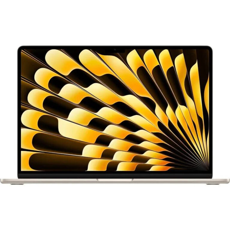 Apple Macbook Air 15-inch M3 8GB 256 GB SSD MRYR3 Laptop