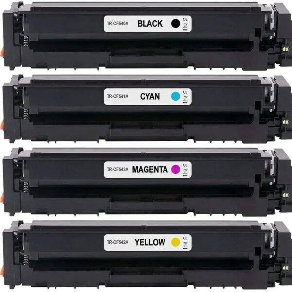 Compatible specifications 203A Toner Cartridge for HP 203A