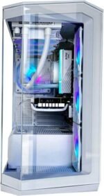 Cyber Gaming PC - Intel Core i7-14700K, GeForce RTX 4070 12GB, 16GB DDR5 RAM, 1TB SSD in UAE