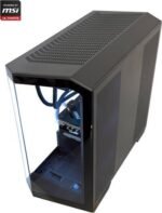 MSI Ultimate Gaming PC - AMD Ryzen 7 7800X, GeForce RTX 5070 12GB, 32GB DDR5 RAM, 1TB SSD in UAE