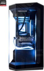 MSI Ultimate Gaming PC - AMD Ryzen 7 7800X, GeForce RTX 5070 12GB, 32GB DDR5 RAM, 1TB SSD in UAE