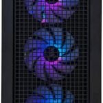 Thunderstrike Pro Gaming PC - AMD Ryzen 7 9800X, Radeon RX 9070 XT 16GB, 32GB DDR5 RAM, 1TB SSD in UAE