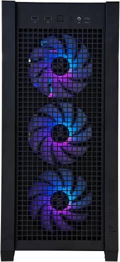 Thunderstrike Pro Gaming PC - AMD Ryzen 7 9800X, Radeon RX 9070 XT 16GB, 32GB DDR5 RAM, 1TB SSD in UAE