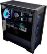 Thunderstrike Pro Gaming PC - AMD Ryzen 7 9800X, Radeon RX 9070 XT 16GB, 32GB DDR5 RAM, 1TB SSD in UAE