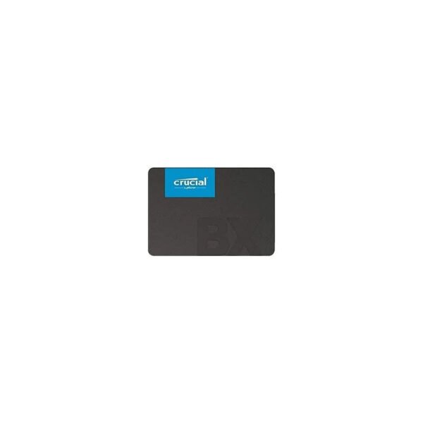 Crucial BX500 500GB 2.5 Inch SATA Black Internal SSD