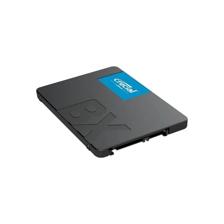 Crucial BX500 1TB 2.5 Inch SATA Black Internal SSD