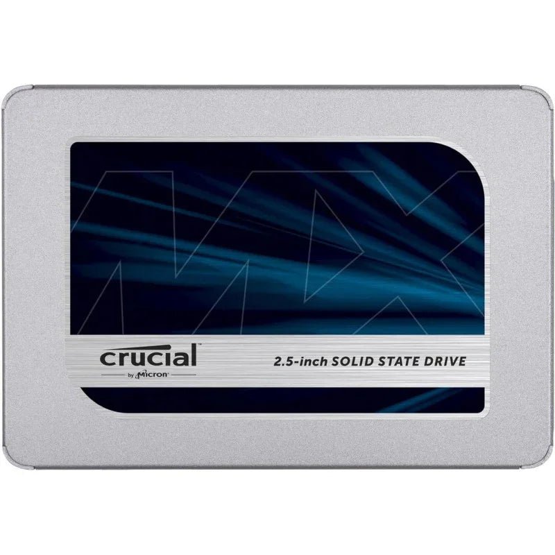 product-17427 Crucial MX500 500GB 2.5 Inch SATA III 6Gb/s Internal SSD