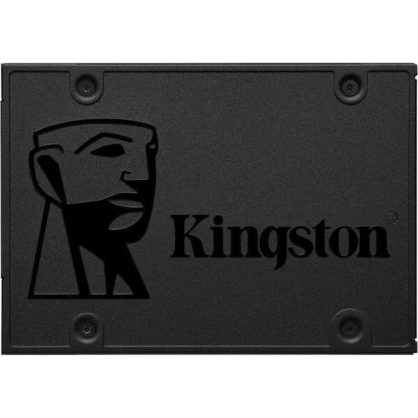 Kingston A400 480GB 2.5 Inch SATA III 6Gb/s Internal SSD